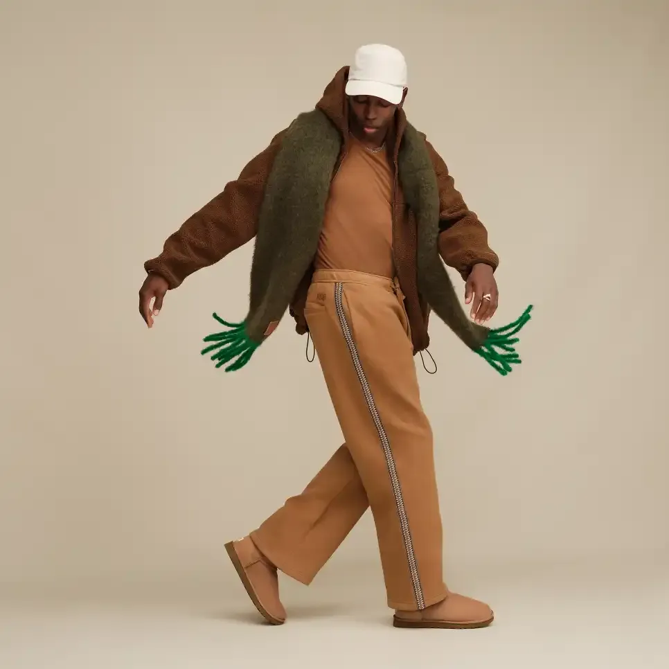 Homme Classic Short Boot