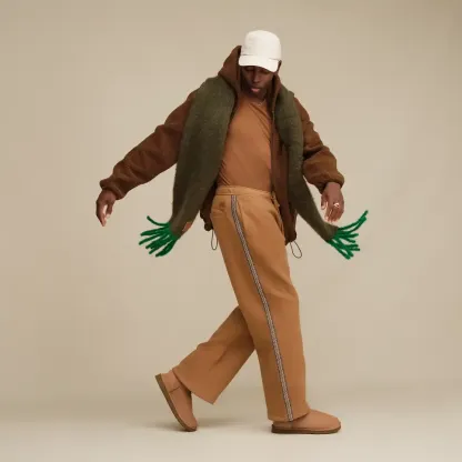 Homme Classic Short Boot