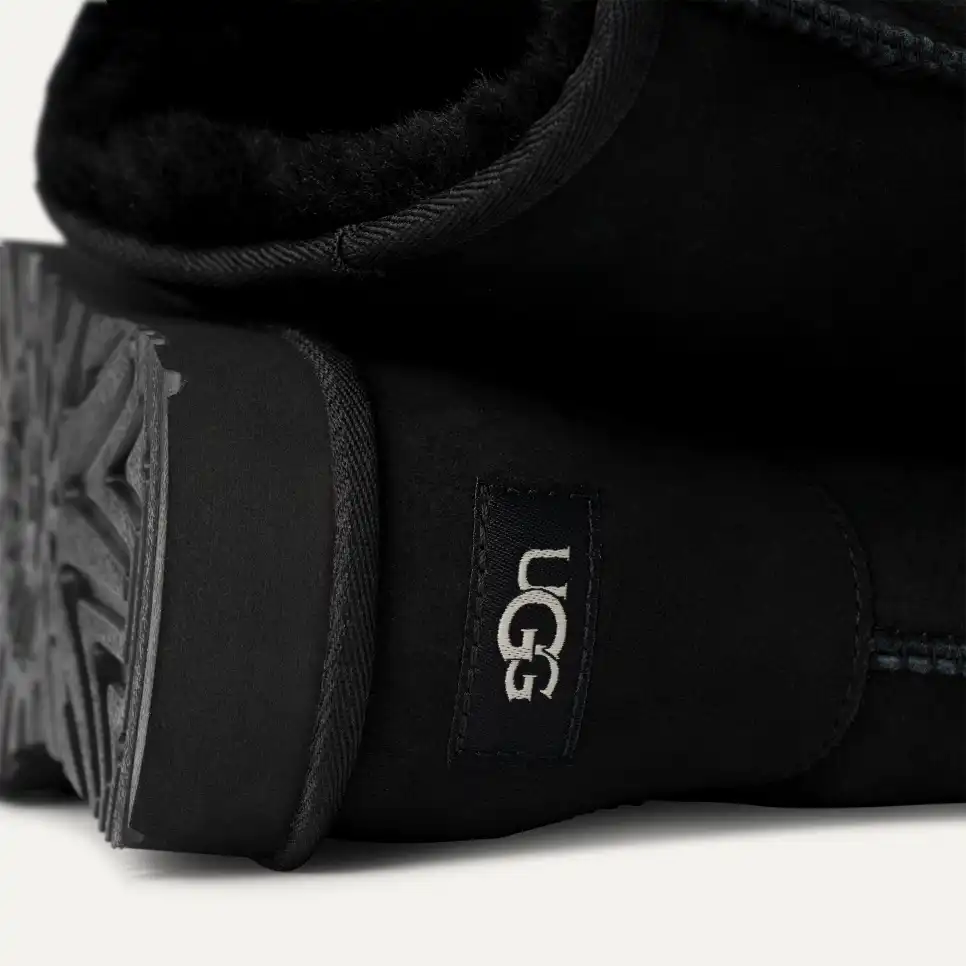 Homme Classic Short Boot