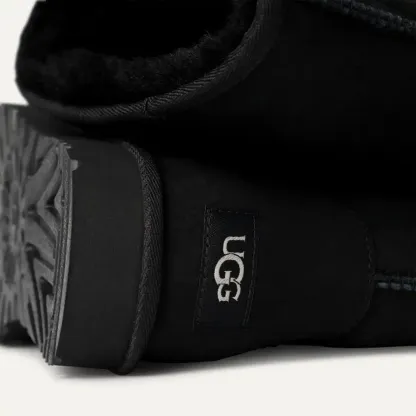 Homme Classic Short Boot