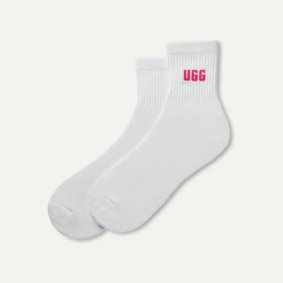 Femme Quinlin Logo Quarter 2 Pack