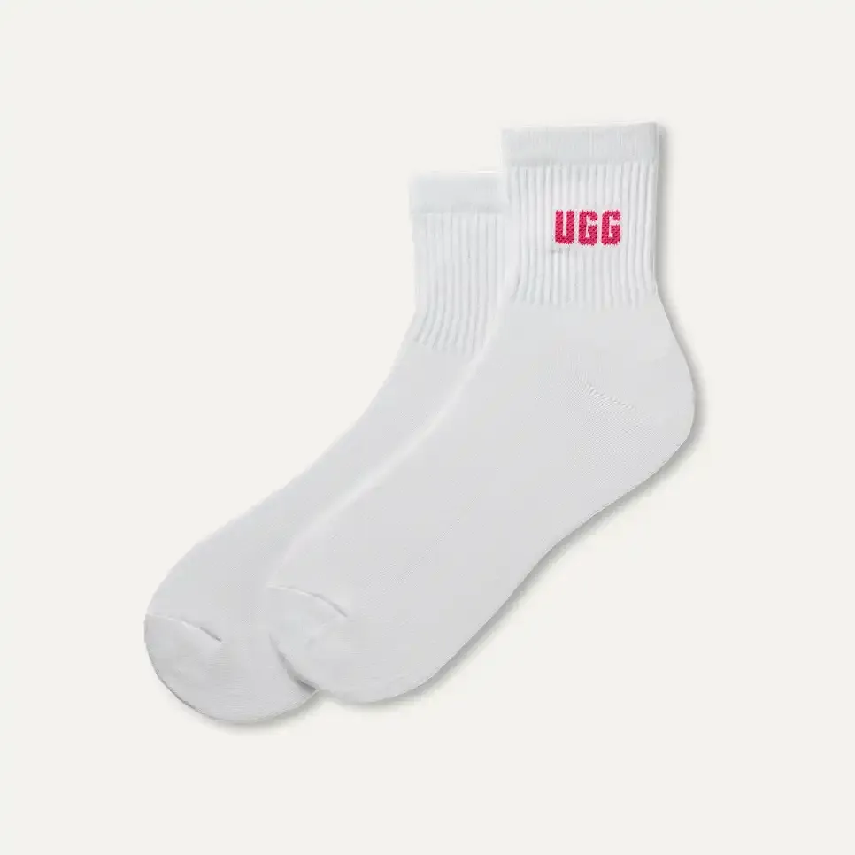 Femme Quinlin Logo Quarter 2 Pack