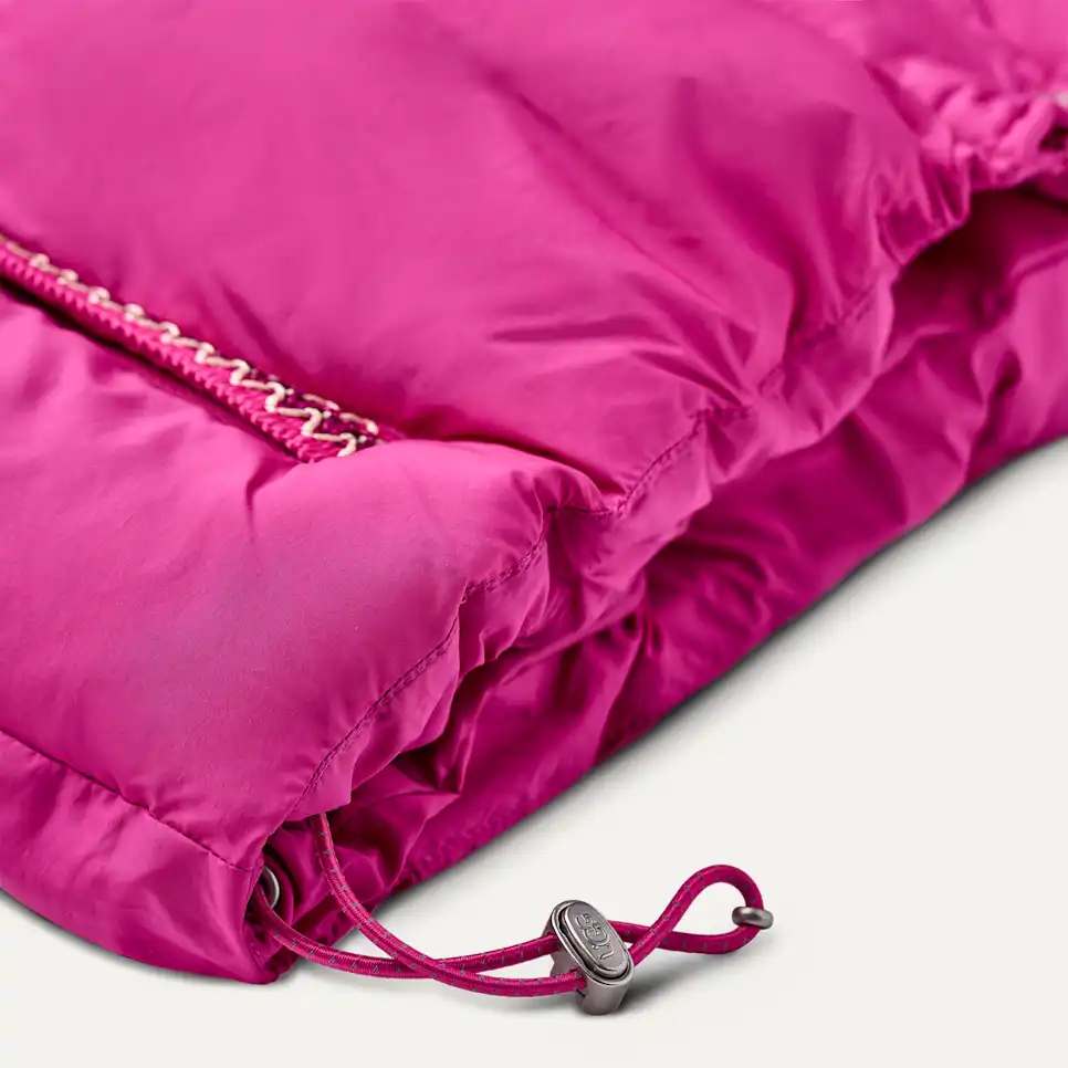 Femme Mykah UGGbraid Puffer Jacket