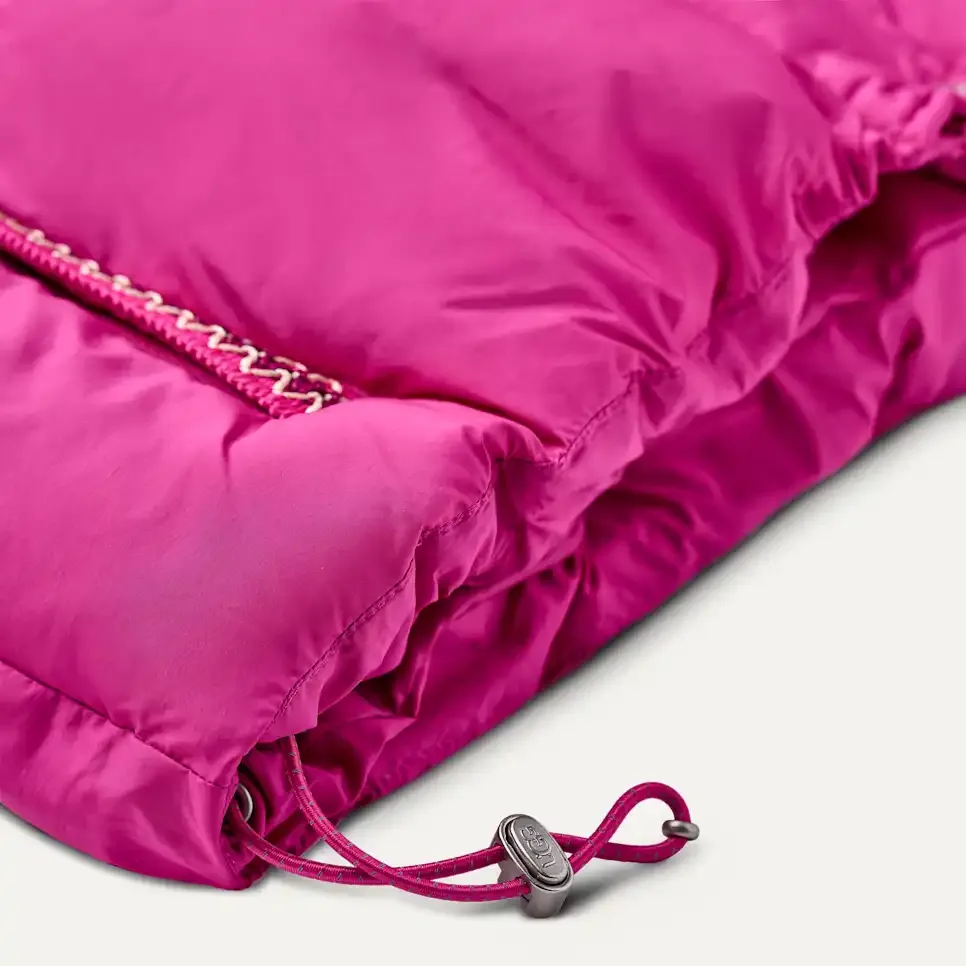 Femme Mykah UGGbraid Puffer Jacket