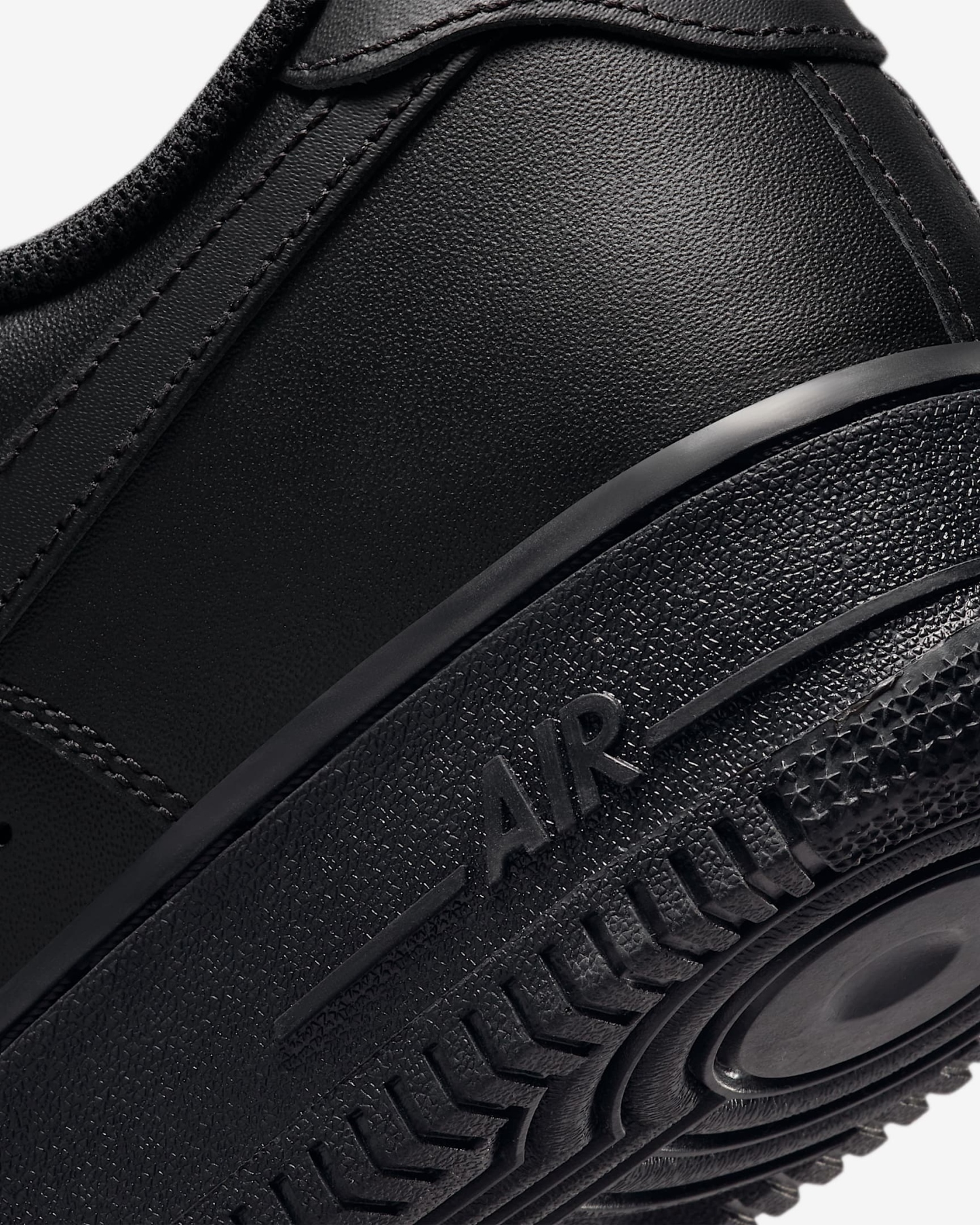 Nithtke Air Force 1 Low '07 Black
