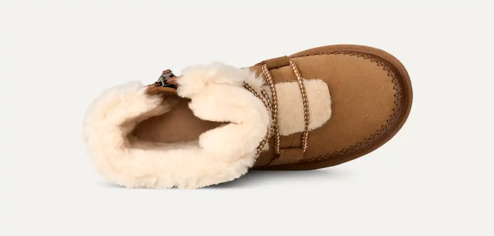 Women's Classic RetroChic Lace Boot