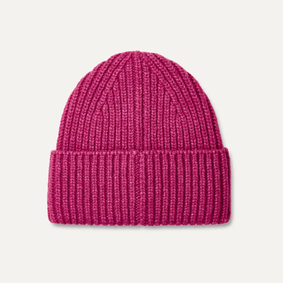 Femme Chunky Rib Beanie