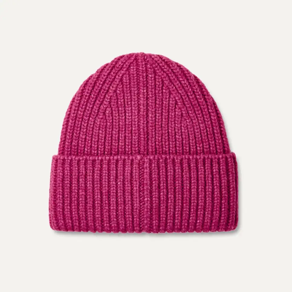 Femme Chunky Rib Beanie