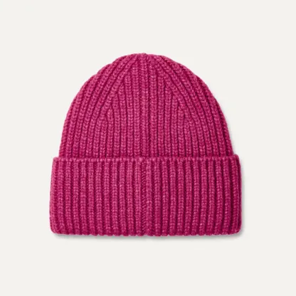 Femme Chunky Rib Beanie