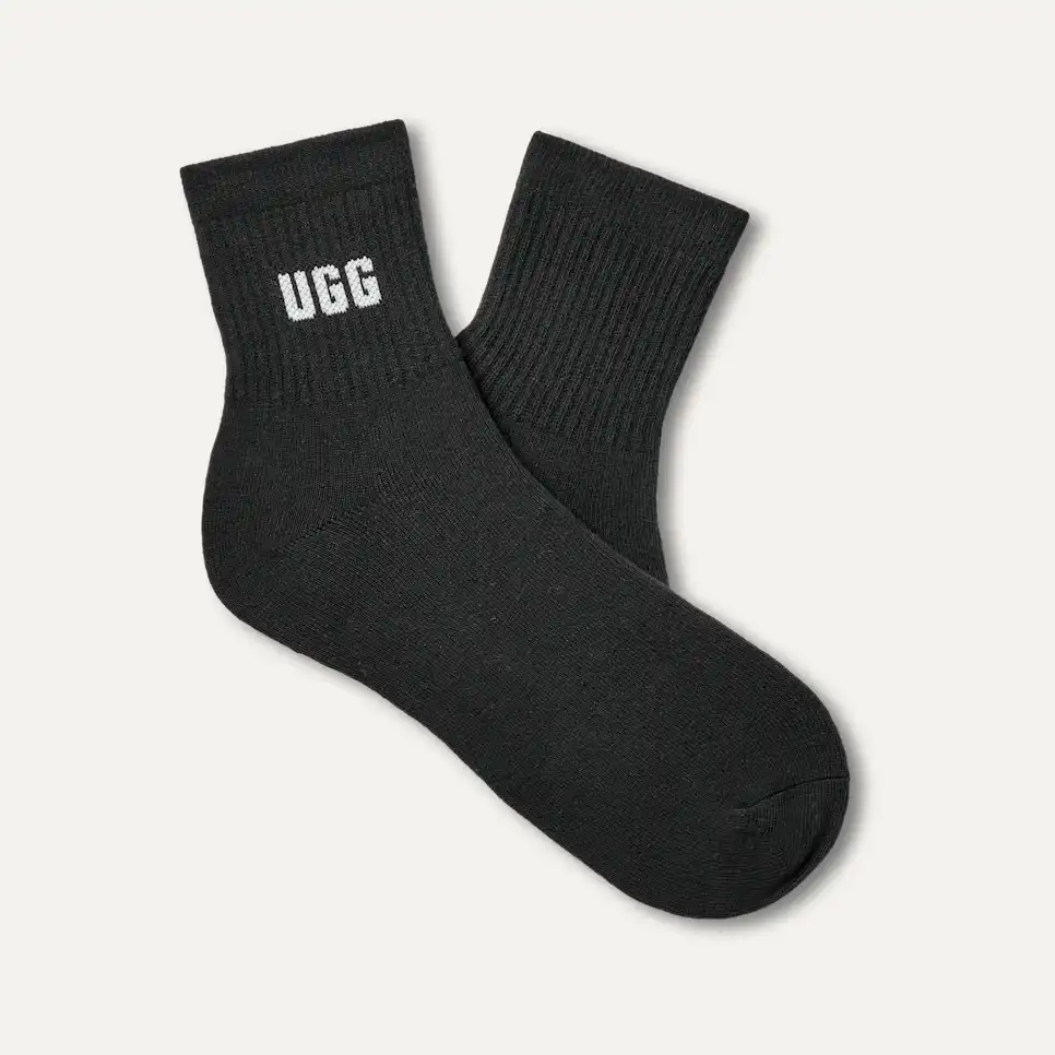 Femme Quinlin Logo Quarter 2 Pack
