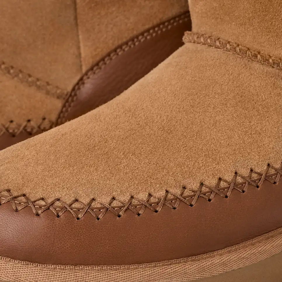 Women's Classic RetroChic Strap Boot