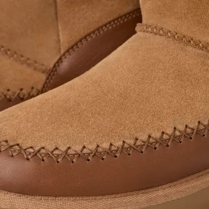 Women's Classic RetroChic Strap Boot