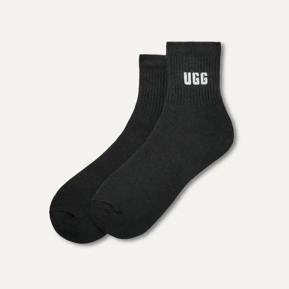 Femme Quinlin Logo Quarter 2 Pack