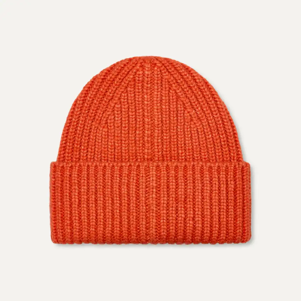 Femme Chunky Rib Beanie