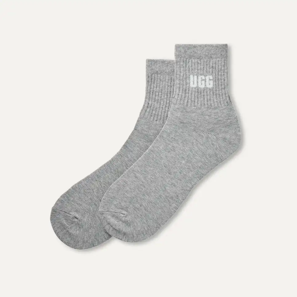 Femme Quinlin Logo Quarter 2 Pack