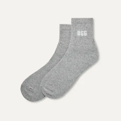 Femme Quinlin Logo Quarter 2 Pack