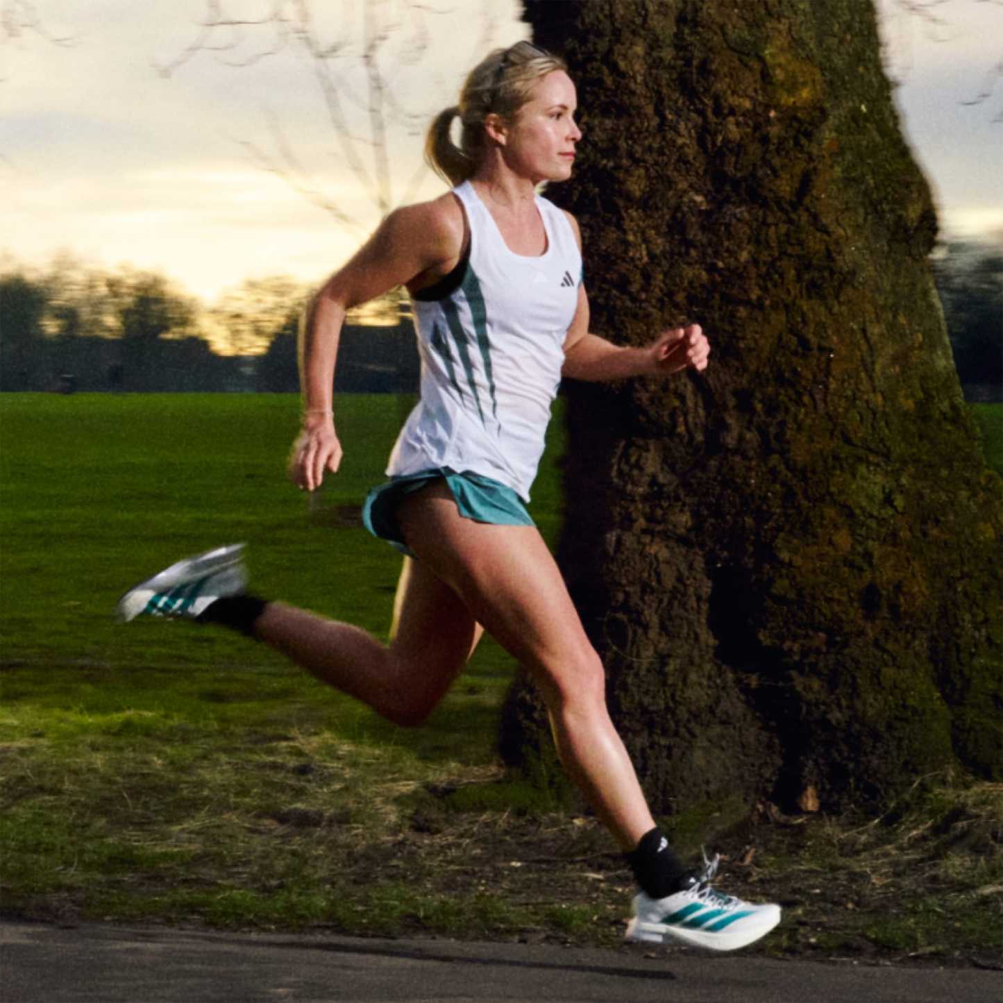 Femmes • Running CHAUSSURE ADIZERO BOSTON 13 EQT