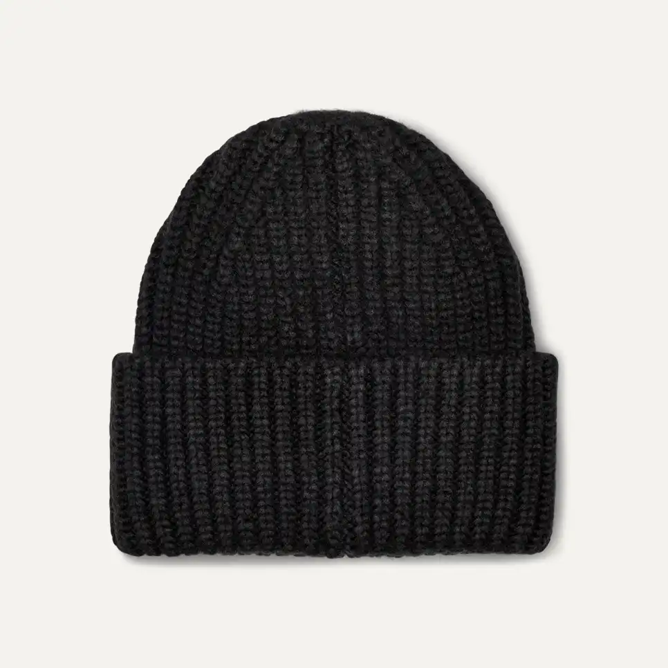 Femme Chunky Rib Beanie