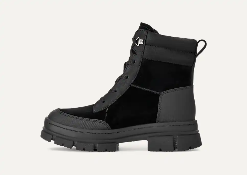 Women's Ashton Weatherized Lace Up Boot