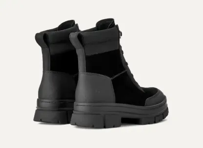 Women's Ashton Weatherized Lace Up Boot