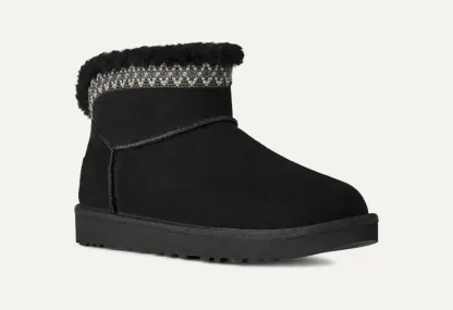 Femme Classic Ultra Mini Taslyn Boot