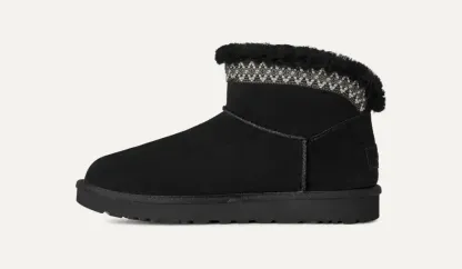 Femme Classic Ultra Mini Taslyn Boot