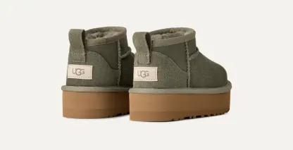 Kids Classic Ultra Mini Platform Boot