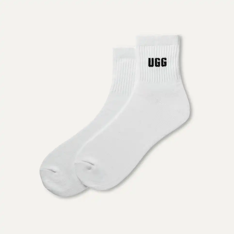 Femme Quinlin Logo Quarter 2 Pack