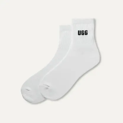 Femme Quinlin Logo Quarter 2 Pack