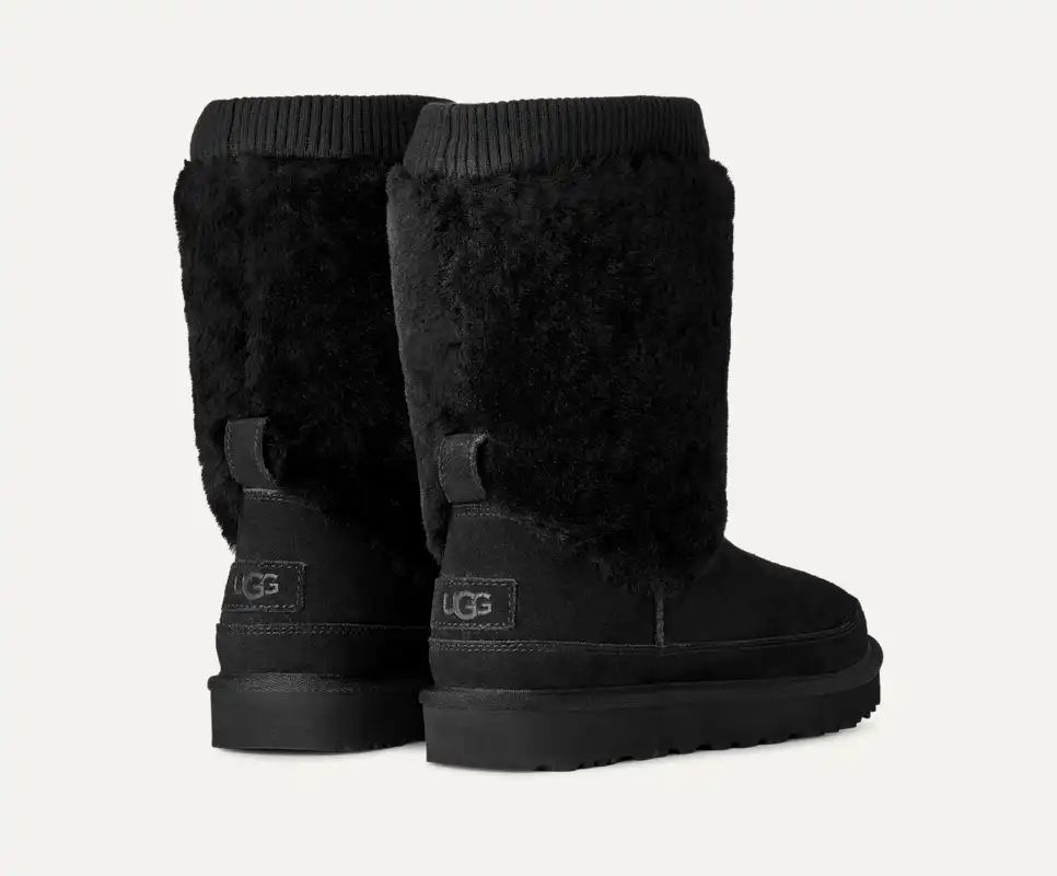 Women's Classic Short Posy Boot