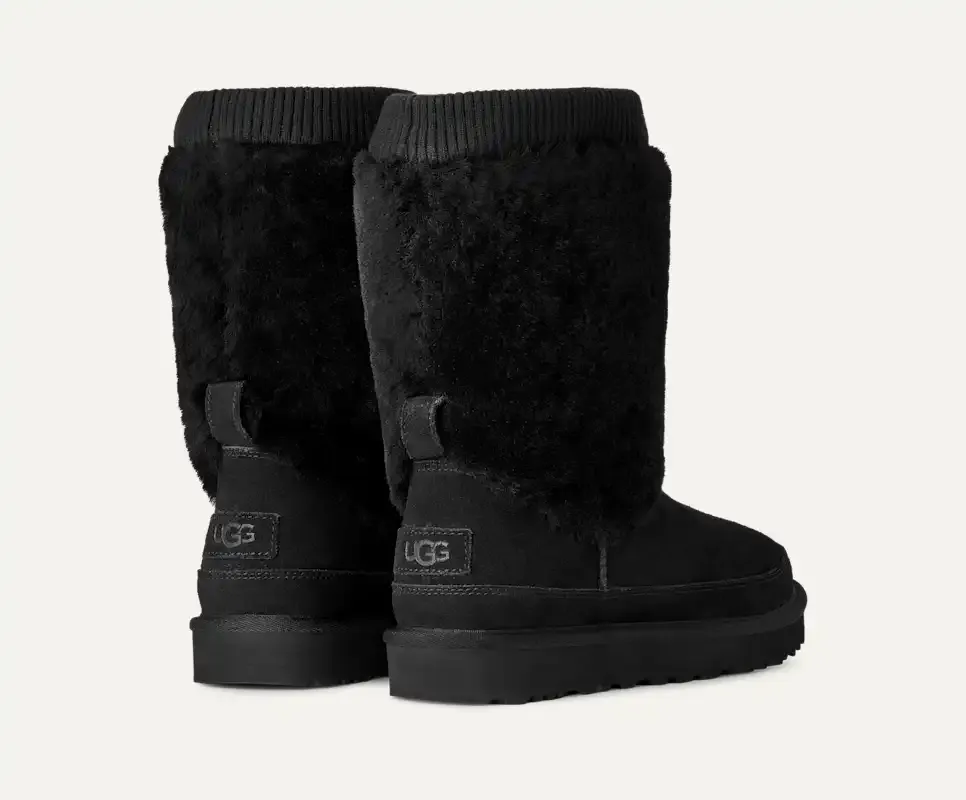 Women's Classic Short Posy Boot