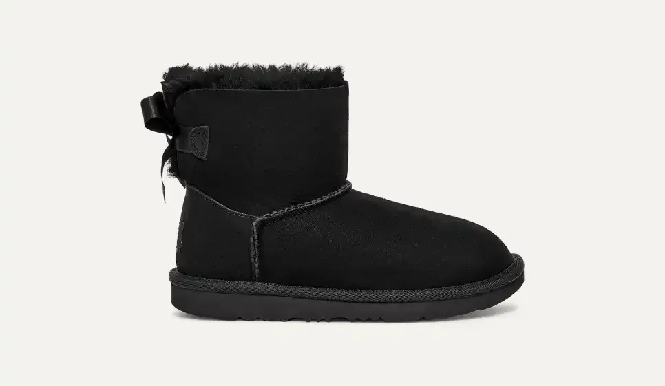 Kids Mini Bailey Button II Boot