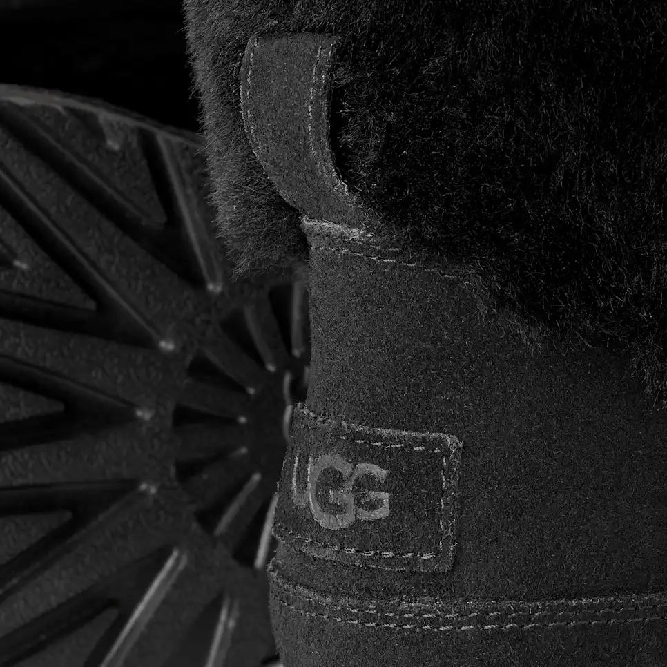 Women's Classic Short Posy Boot