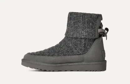 Femme Classic Mini Cabelle Knit Boot