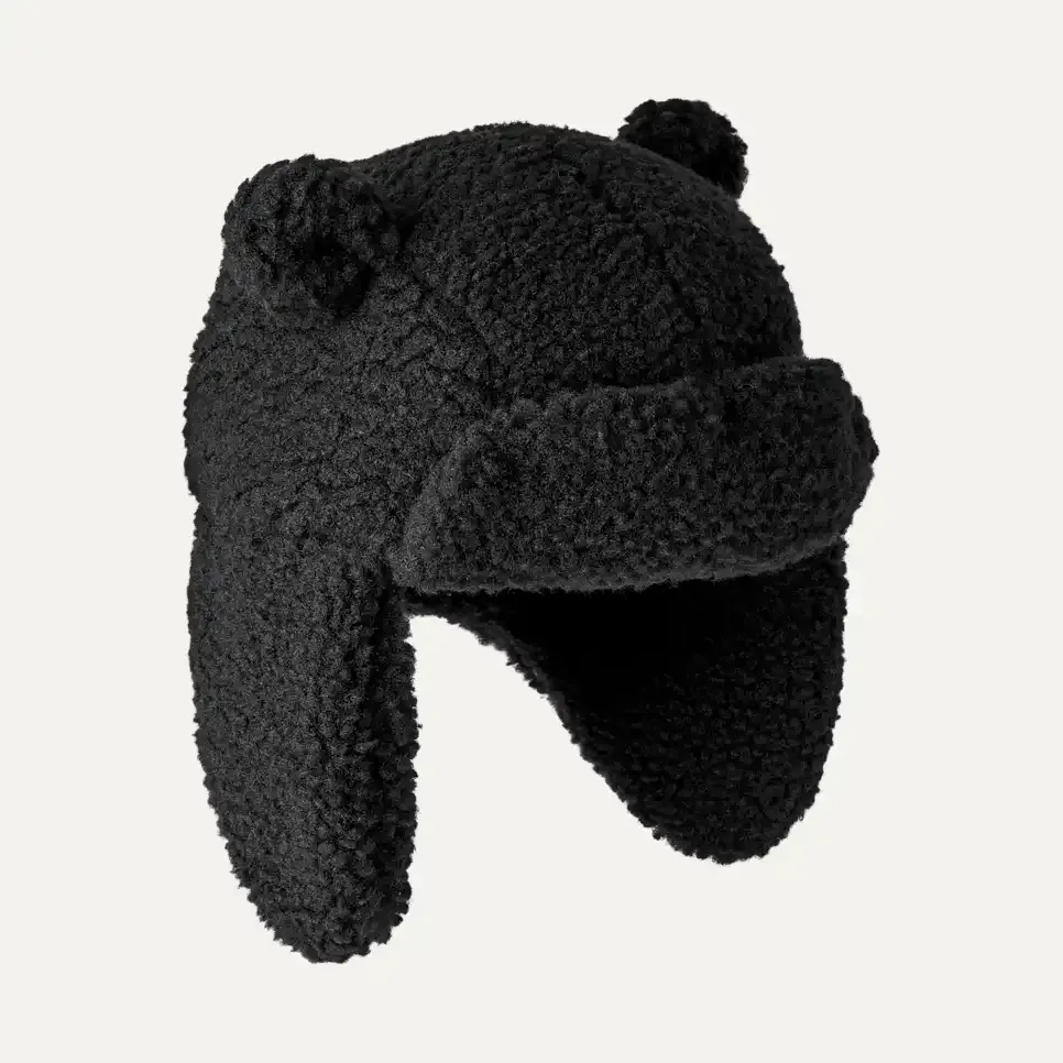 Enfant fluff Trapper
