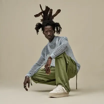 Homme Lo Lowmel Sneaker