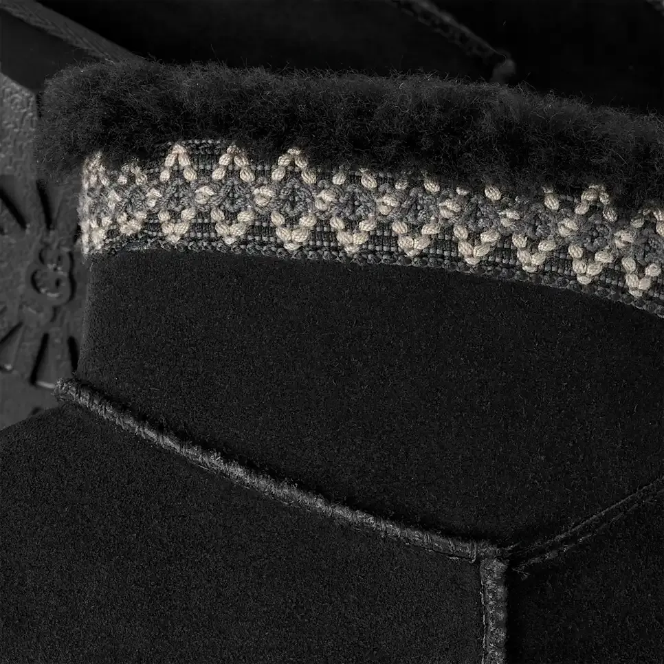 Femme Classic Ultra Mini Taslyn Boot