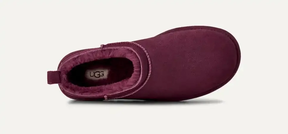 Women's Classic Micro Boot