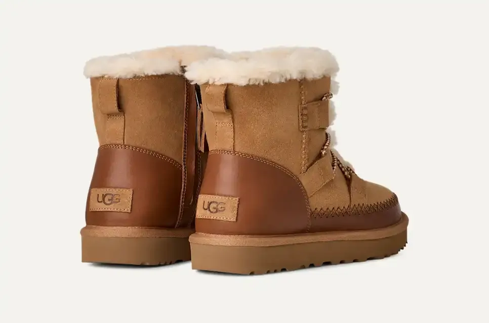 Women's Classic RetroChic Lace Boot