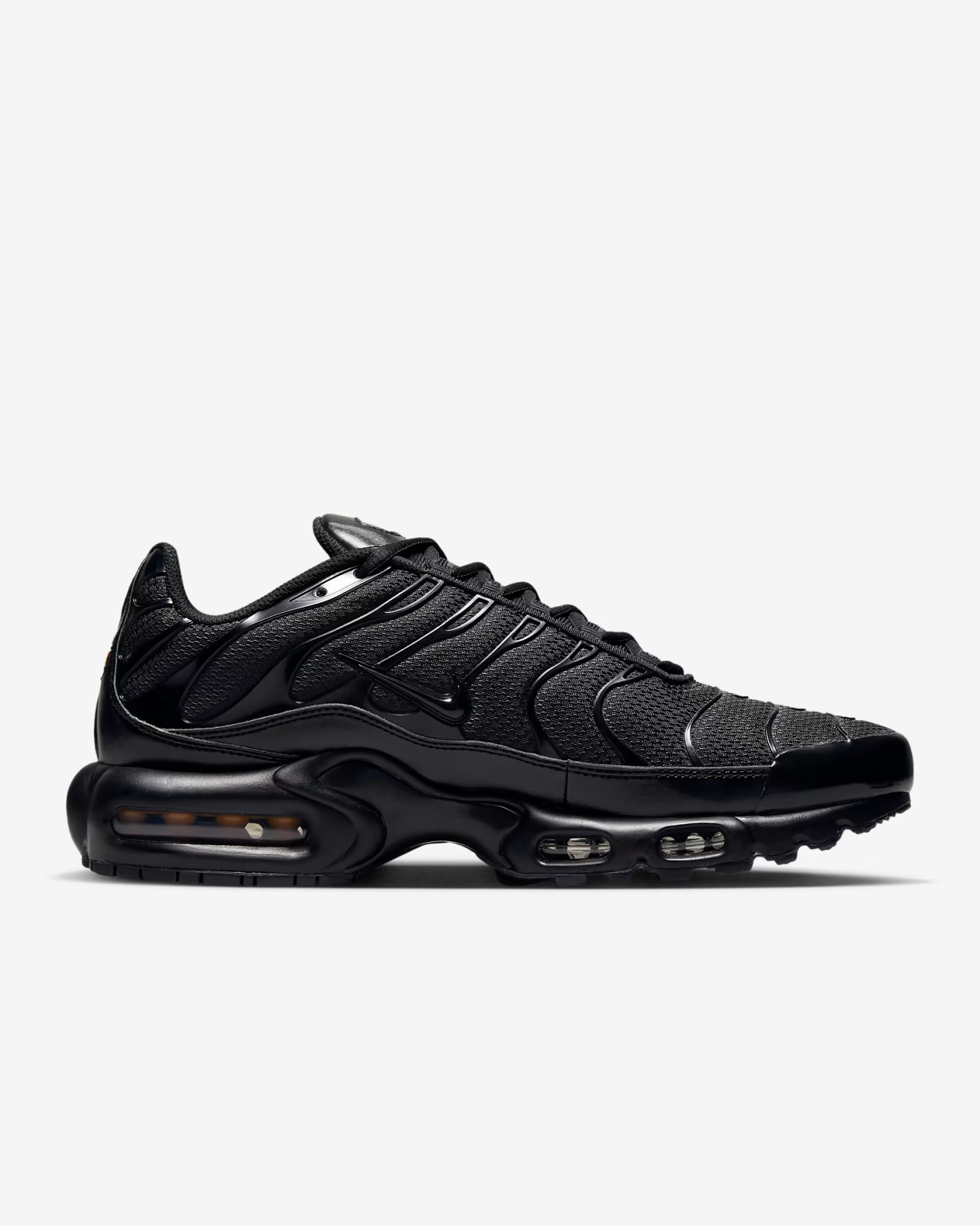 Nithtke Air Max Plus Triple Black