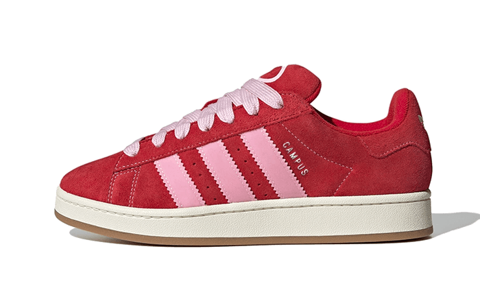 Adthtidas Campus 00s Better Scarlet Clear Pink