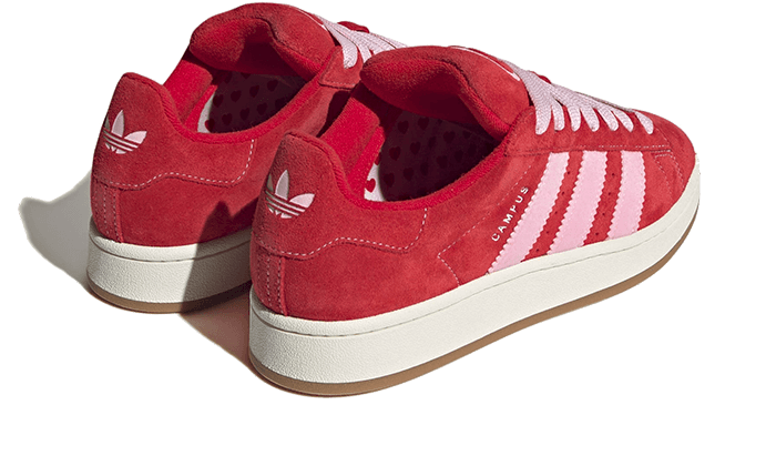 Adthtidas Campus 00s Better Scarlet Clear Pink