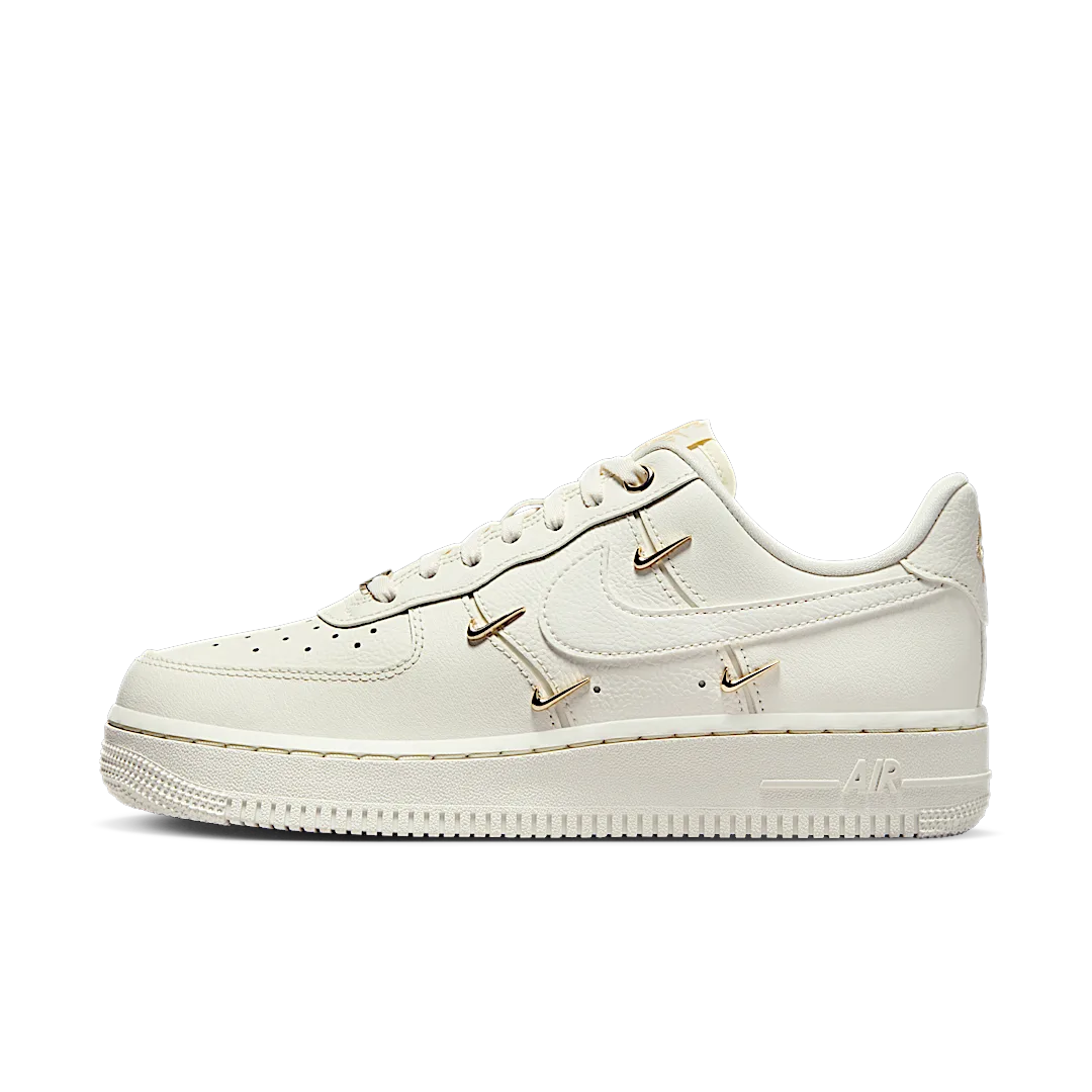 Nithtke Air Force 1 '07 LX CN Sail Gold Mini Swooshes