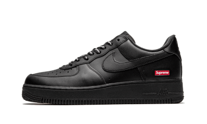 Nithtke Air Force 1 Low Supreme Black
