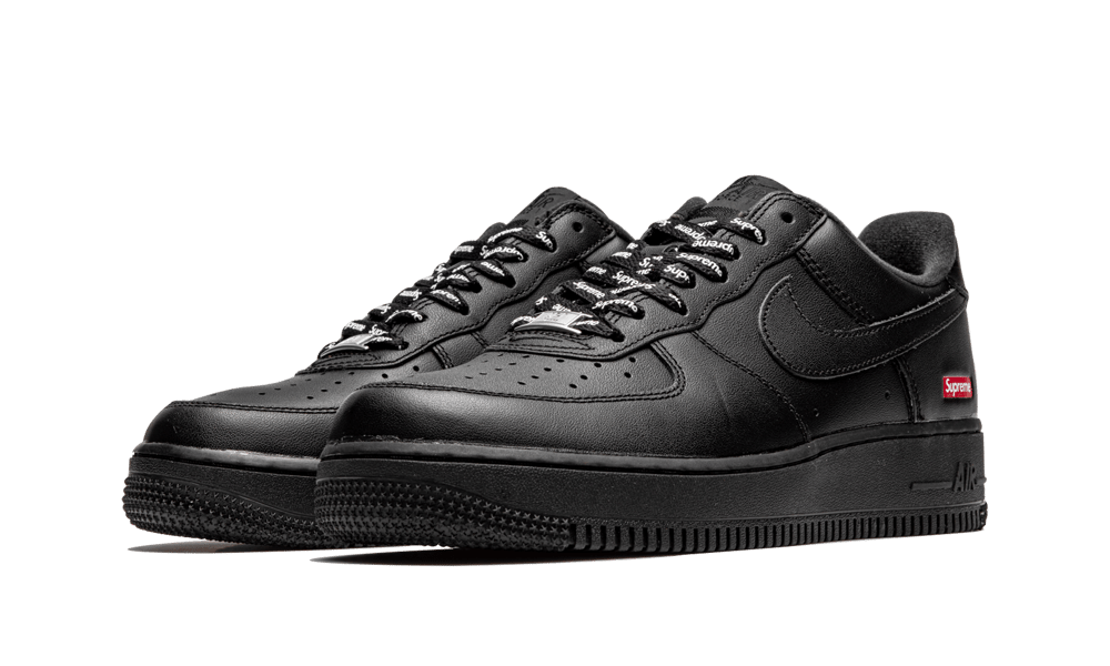 Nithtke Air Force 1 Low Supreme Black