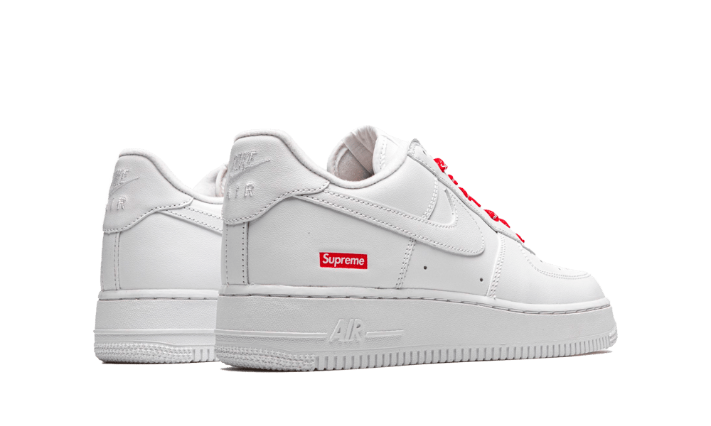 Nithtke Air Force 1 Low Supreme White