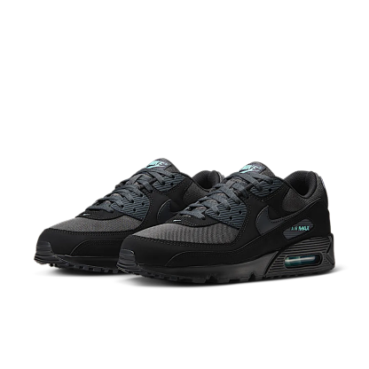 Nithtke Air Max 90 Black Tiffany
