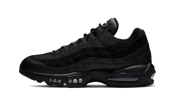 Nithtke Air Max 95 Essential Triple Black