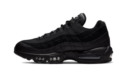 Nithtke Air Max 95 Essential Triple Black