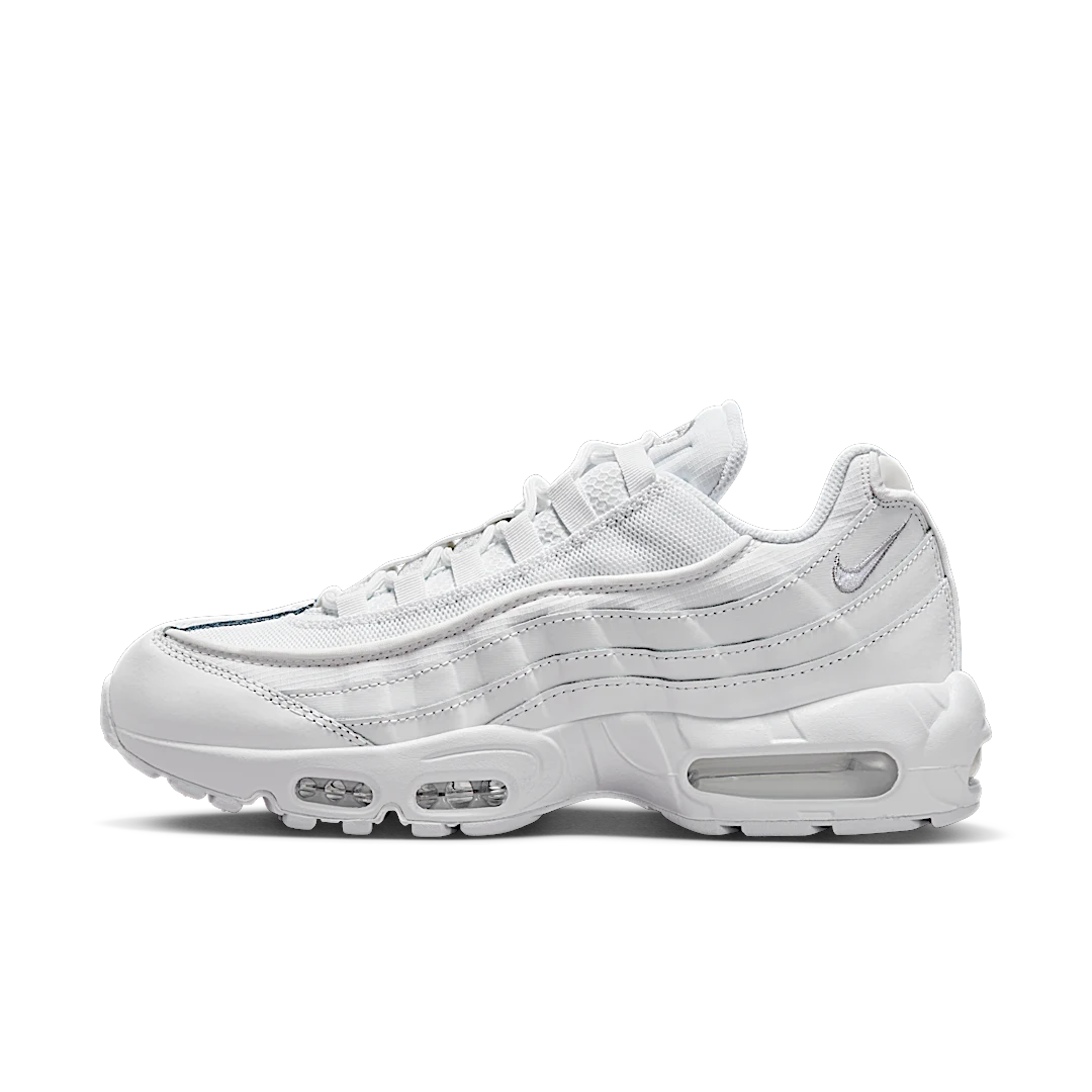Nithtke Air Max 95 Essential White Grey Fog